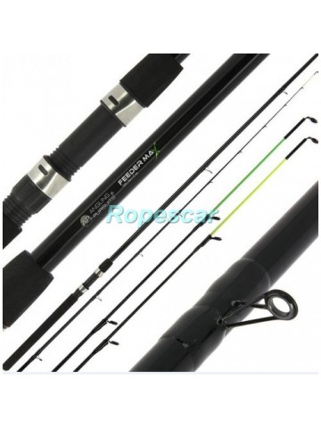 Set Combo : Lanseta Feeder Max 2+2/3 M si mulineta Max 40 - Angling Pursuits